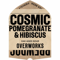 Пиво Cosmic Pomegranate & Hibiscus