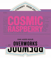 Пиво Cosmic Raspberry