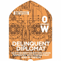 Пиво Delinquent Diplomat