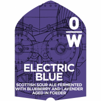 Пиво Electric Blue