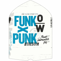 Пиво Funk X Punk Пиво Funk X Punk