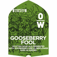 Пиво Gooseberry Fool