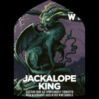 Пиво Jackalope King