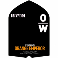 Пиво Overlord No.1 Orange Emperor Пиво Overlord No.1 Orange Emperor