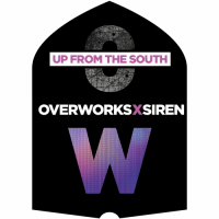 Пиво OverWorks VS Siren: Up From the South