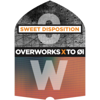 Пиво OverWorks x To Øl: Sweet Disposition