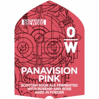 Пиво Panavision Pink Пиво Panavision Pink
