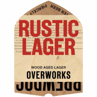 Пиво Rustic Lager