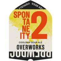 Пиво Spontaneity #2