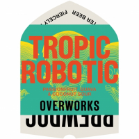 Пиво Tropic Robotic