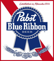 Пиво Pabst Blue Ribbon