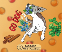 Пиво Go Dog #2 Черника+Пряности