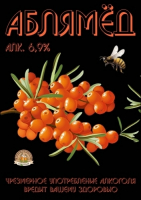 Пиво Ablyamyod (Аблямёд)