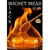 Пиво BLACK BOCHET MEAD