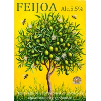 Пиво FEIJOA