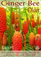 Пиво Ginger Bee Older (Імбірная пчала) Пиво Ginger Bee Older (Імбірная пчала)