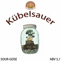 Пиво Kübelsauer Пиво Kübelsauer