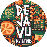 Пиво DeJAVU Пиво DeJAVU