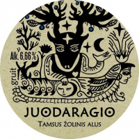 Пиво Juodaragio