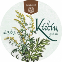 Пиво Kiečių Gruit
