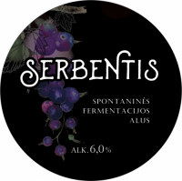 Пиво Serbentis Пиво Serbentis