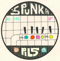Пиво Špunka Pils