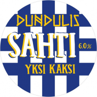 Пиво Yksi Kaksi Sahti