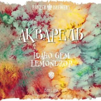 Пиво Акварель Idaho Gem/Lemondrop Пиво Акварель Idaho Gem/Lemondrop