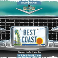 Пиво Best Coast Пиво Best Coast