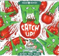 Пиво CATCH UP! PAPRIKA Пиво CATCH UP! PAPRIKA