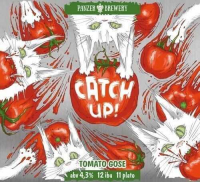 Пиво CATCH UP! Пиво CATCH UP!
