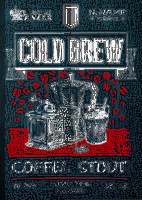 Пиво Cold Brew Пиво Cold Brew