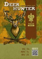 Пиво Deer Hunter Пиво Deer Hunter