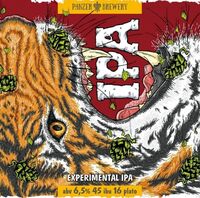 Пиво Experimental IPA