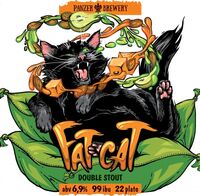 Пиво Fat Cat Пиво Fat Cat