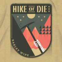 Пиво Hike Or Die Пиво Hike Or Die