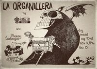 Пиво La Organillera Пиво La Organillera