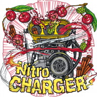 Пиво Nitro Charger Сherry Пиво Nitro Charger Сherry