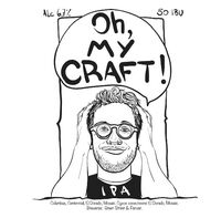 Пиво Oh, My Craft Пиво Oh, My Craft