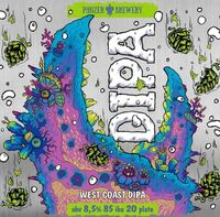 Пиво Panzer Brewer West Coast DIPA Пиво Panzer Brewer West Coast DIPA