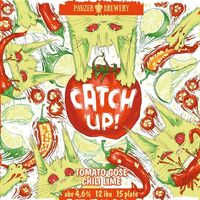 Пиво СATCH UP! CHILI LIME