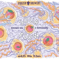 Пиво Sour Flow Персик Пиво Sour Flow Персик