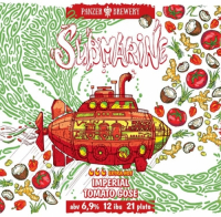 Пиво Submarine Asia Extra Hot