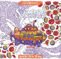 Пиво Submarine Hot Tropic