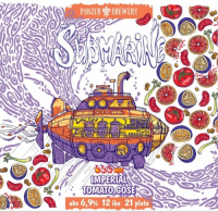 Пиво Submarine Tropic Пиво Submarine Tropic