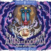 Пиво Tales of Coconut