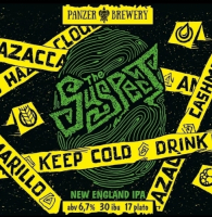 Пиво The Suspect (Cashmere, Azacca, Amarillo) Пиво The Suspect (Cashmere, Azacca, Amarillo)