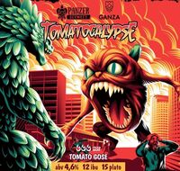 Пиво TOMATOCALYPSE