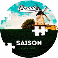 Пиво Saison. Mosaic Edition