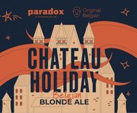 Пиво Chateau Holiday